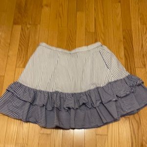 J Crew ladies skirt size 10